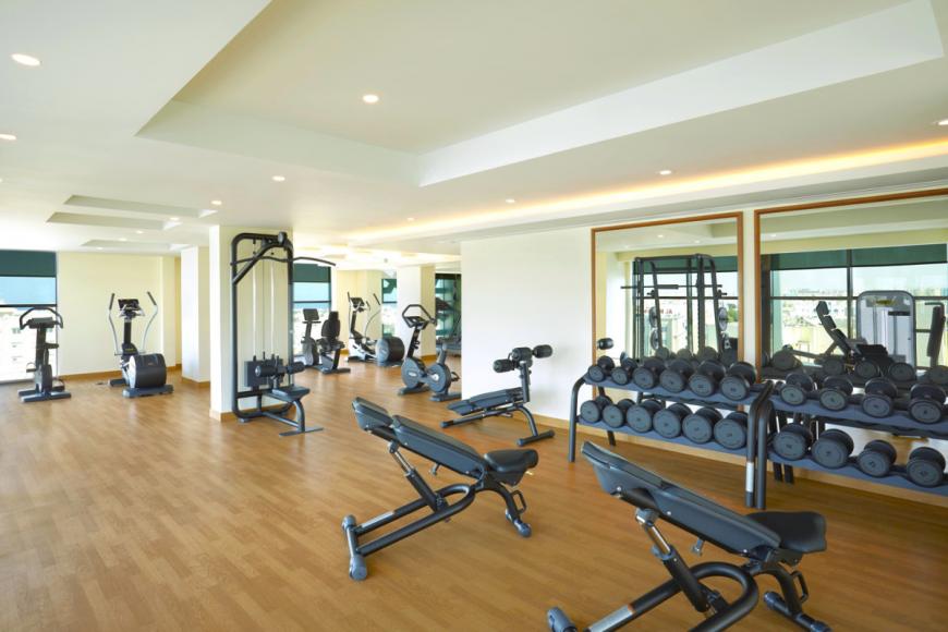 4 Sterne Hotel: Royal Tulip Muscat - Maskat, Maskat, Bild 7