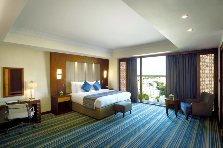 4 Sterne Hotel: Royal Tulip Muscat - Maskat, Maskat, Bild 8