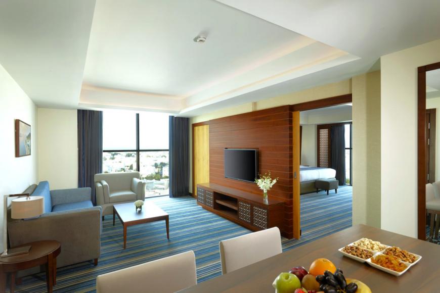 4 Sterne Hotel: Royal Tulip Muscat - Maskat, Maskat, Bild 9