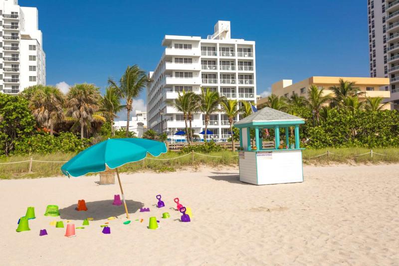 3 Sterne Hotel: Best Western Plus Atlantic Beach Resort - Miami Beach, Florida, Bild 10