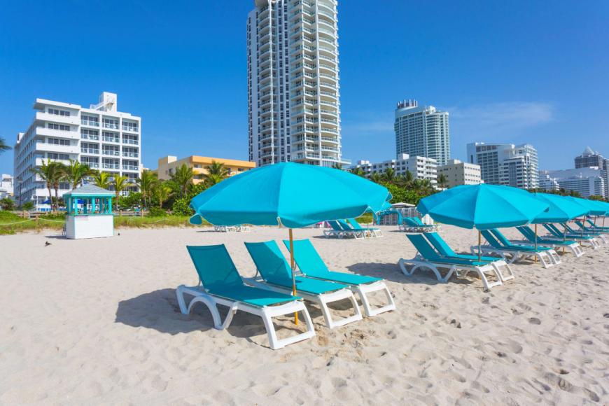 3 Sterne Hotel: Best Western Plus Atlantic Beach Resort - Miami Beach, Florida, Bild 3
