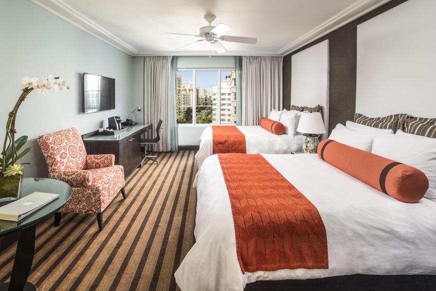 4 Sterne Hotel: The Palms Hotel & Spa - Miami Beach, Florida, Bild 5