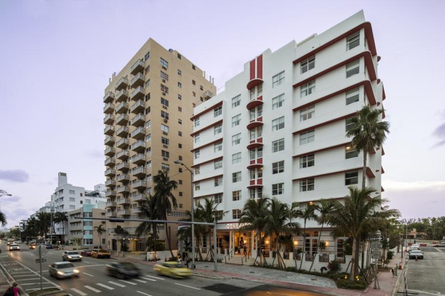 3 Sterne Hotel: Generator Miami - Miami Beach, Florida, Bild 2