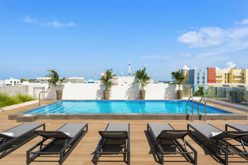 4 Sterne Hotel: Upsun Hotel & Social Club - Miami Beach, Florida, Bild 10