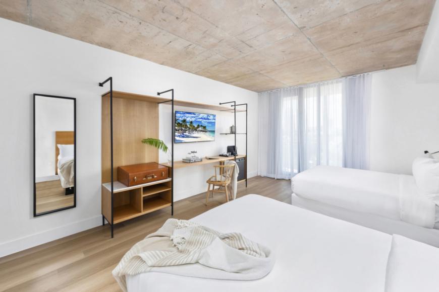 4 Sterne Hotel: Upsun Hotel & Social Club - Miami Beach, Florida, Bild 6