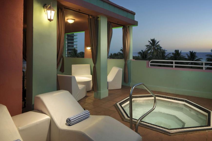 3 Sterne Hotel: Hilton Vacation Club Crescent on South Beach Miami - Miami, Florida, Bild 6