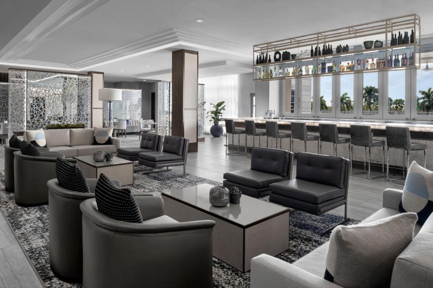 3 Sterne Hotel: AC Hotel Miami Dadeland - Miami, Florida, Bild 6