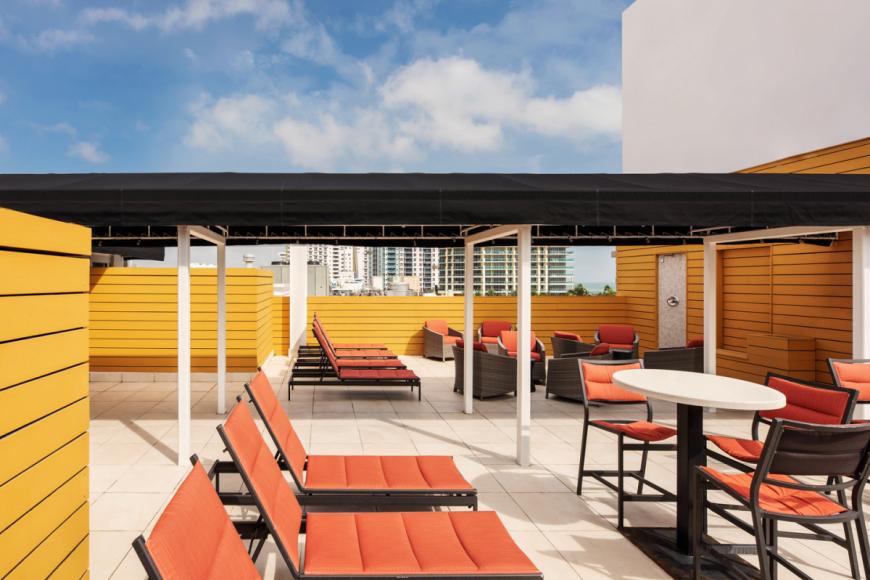 4 Sterne Hotel: Eurostars Winter Haven - Miami Beach, Florida, Bild 8