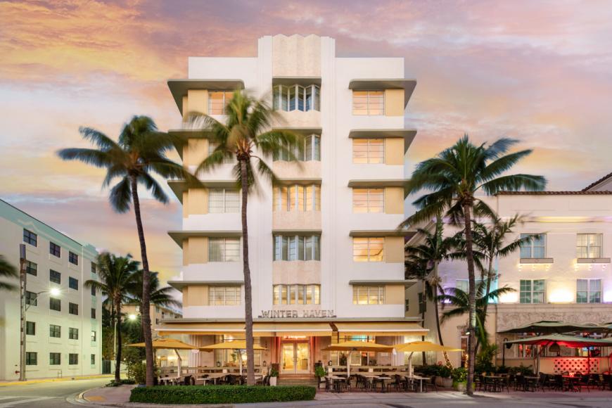 4 Sterne Hotel: Eurostars Winter Haven - Miami Beach, Florida