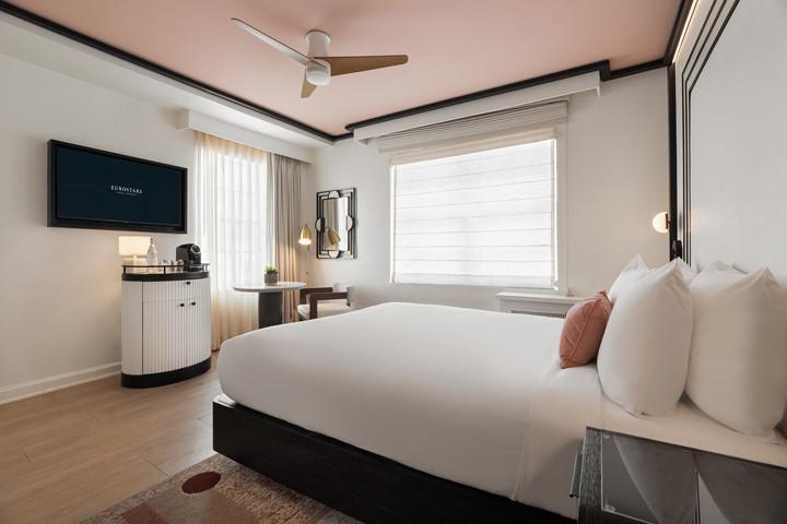 4 Sterne Hotel: Eurostars Winter Haven - Miami Beach, Florida, Bild 4