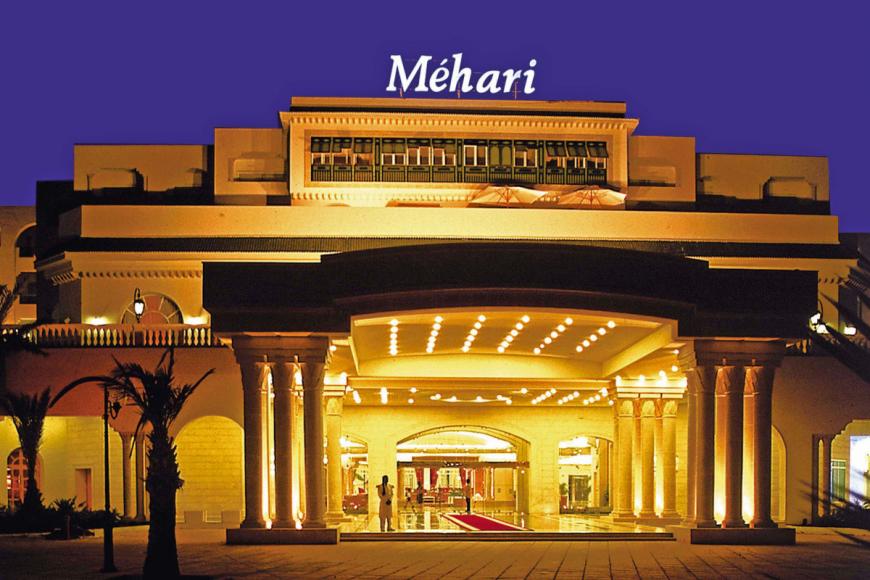 5 Sterne Hotel: Mehari Hammamet Thalasso & Spa - Hammamet, Grossraum Hammamet, Bild 2