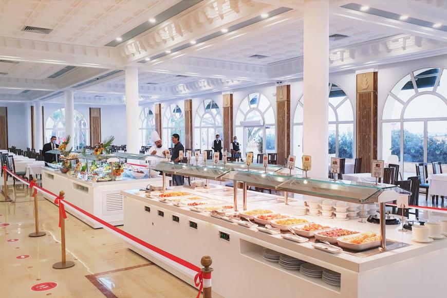 5 Sterne Hotel: Mehari Hammamet Thalasso & Spa - Hammamet, Grossraum Hammamet, Bild 7