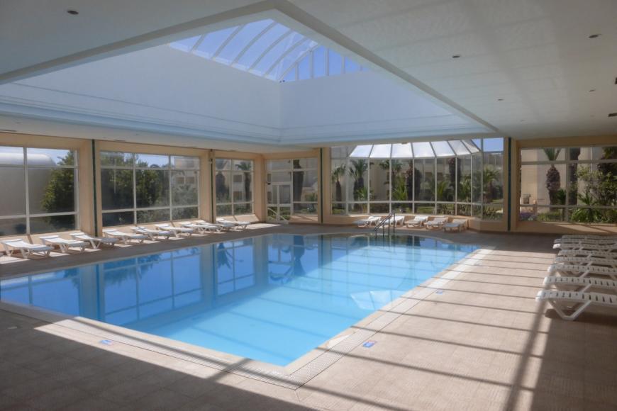 3 Sterne Familienhotel: Omar Khayam Resort & Aquapark - Hammamet, Grossraum Hammamet, Bild 9