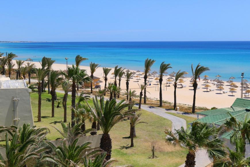 3 Sterne Familienhotel: Omar Khayam Resort & Aquapark - Hammamet, Grossraum Hammamet, Bild 10