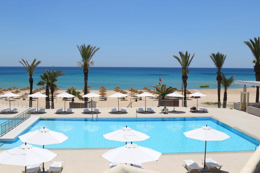3 Sterne Familienhotel: Omar Khayam Resort & Aquapark - Hammamet, Grossraum Hammamet, Bild 2
