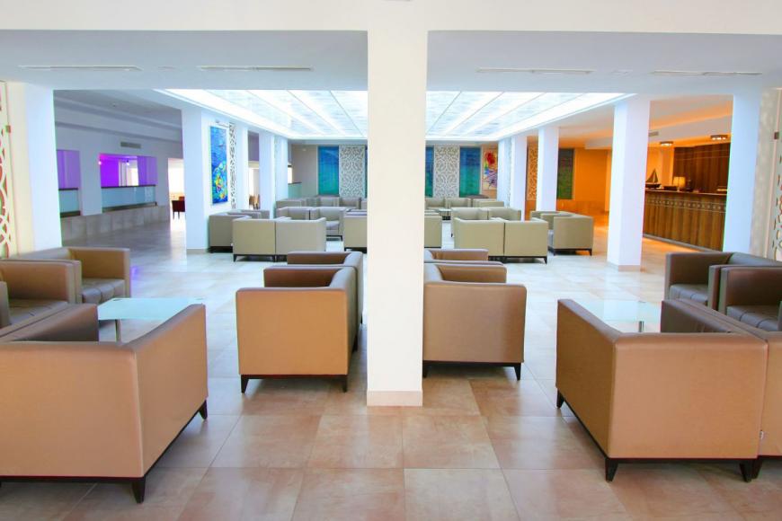 3 Sterne Familienhotel: Omar Khayam Resort & Aquapark - Hammamet, Grossraum Hammamet, Bild 4