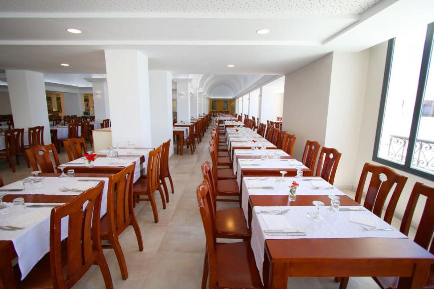 3 Sterne Familienhotel: Omar Khayam Resort & Aquapark - Hammamet, Grossraum Hammamet, Bild 8