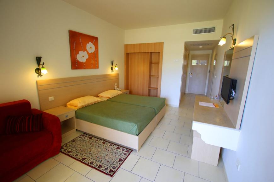 3 Sterne Familienhotel: Omar Khayam Resort & Aquapark - Hammamet, Grossraum Hammamet, Bild 5