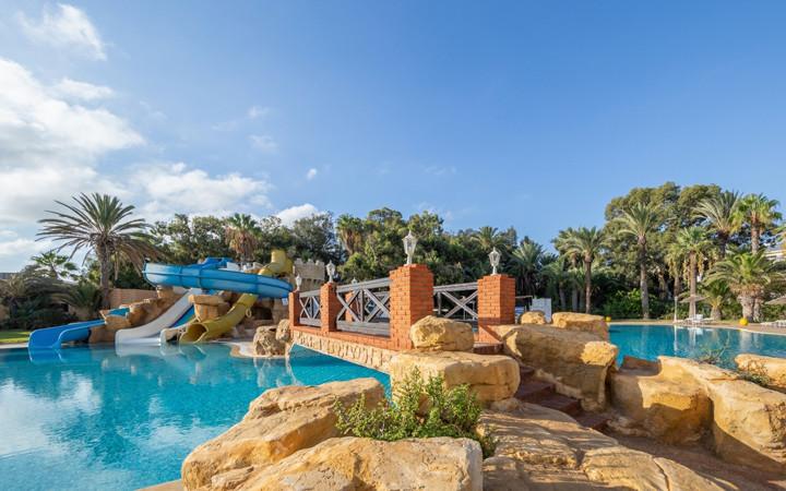 4 Sterne Familienhotel: Marhaba Salem - Sousse, Grossraum Monastir, Bild 2