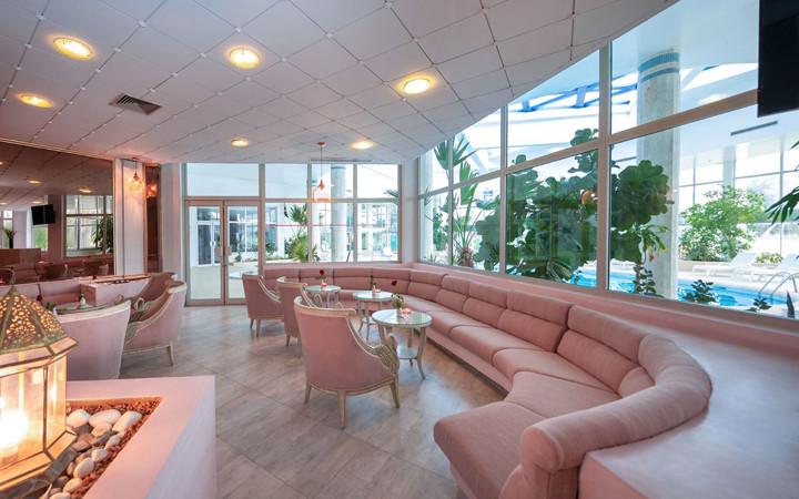 4 Sterne Hotel: Marhaba Palace - Port el Kantaoui, Grossraum Monastir, Bild 9