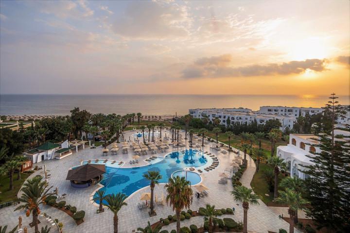 4 Sterne Hotel: Marhaba Palace - Port el Kantaoui, Grossraum Monastir, Bild 3