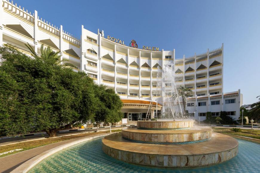 4 Sterne Familienhotel: Marhaba Royal Salem - Sousse, Grossraum Monastir, Bild 10
