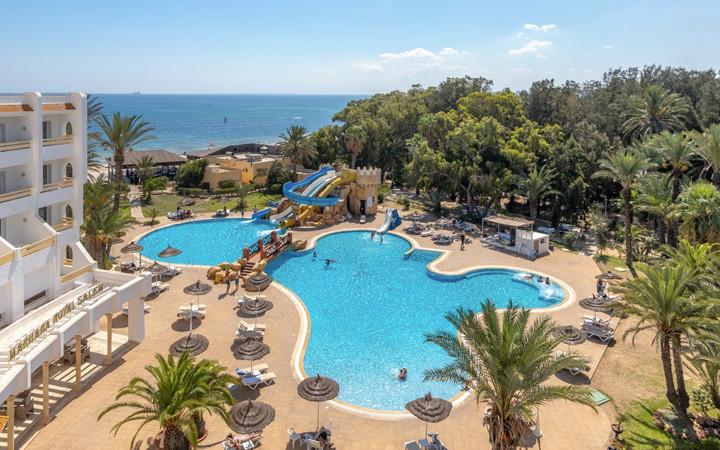 4 Sterne Familienhotel: Marhaba Royal Salem - Sousse, Grossraum Monastir, Bild 2