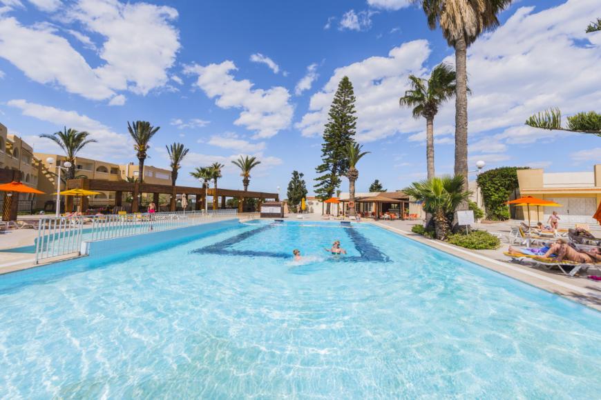 4 Sterne Familienhotel: Le Soleil Abou Sofiane Resort - Port el Kantaoui, Grossraum Monastir, Bild 2