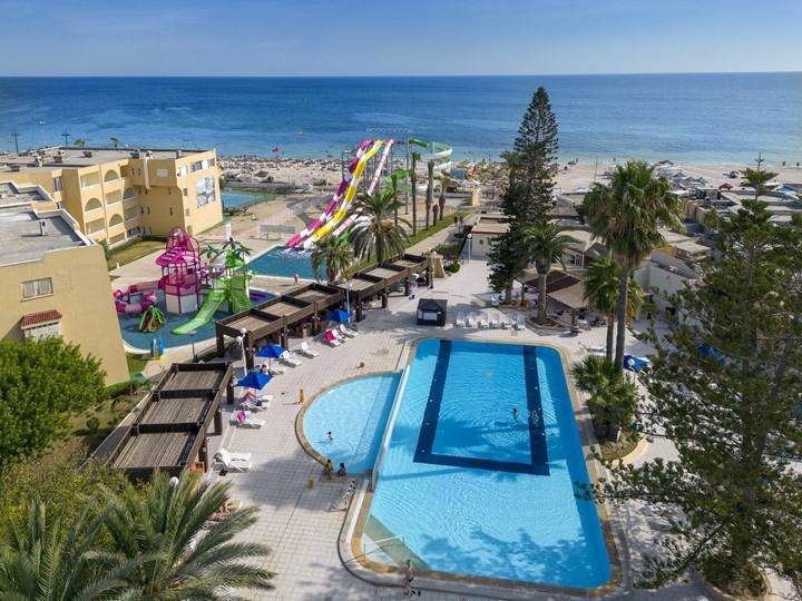 4 Sterne Familienhotel: Le Soleil Abou Sofiane Resort - Port el Kantaoui, Grossraum Monastir, Bild 10