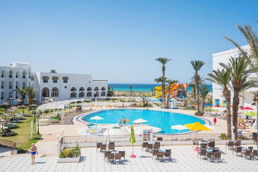 4 Sterne Hotel: Le Soleil Bella Vista - Skanes, Grossraum Monastir, Bild 2