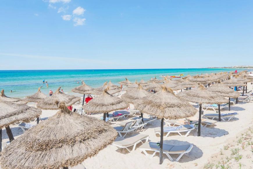 4 Sterne Hotel: Le Soleil Bella Vista - Skanes, Grossraum Monastir, Bild 3