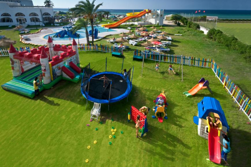 4 Sterne Hotel: Le Soleil Bella Vista - Skanes, Grossraum Monastir, Bild 10