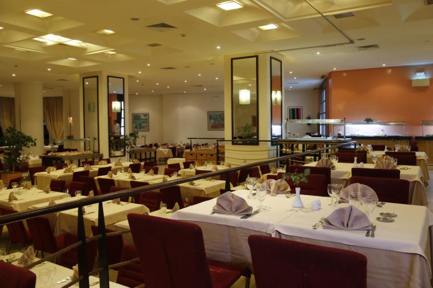 5 Sterne Hotel: COMMERT Hotel Laico Hammamet - Yasmine Hammamet, Grossraum Hammamet, Bild 6