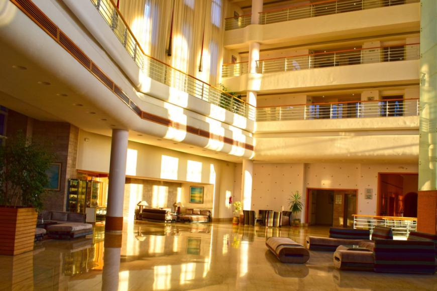 5 Sterne Hotel: COMMERT Hotel Laico Hammamet - Yasmine Hammamet, Grossraum Hammamet, Bild 2