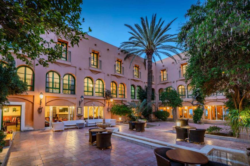 4 Sterne Hotel: El Ksar Resort & Thalasso - Sousse, Grossraum Monastir, Bild 3