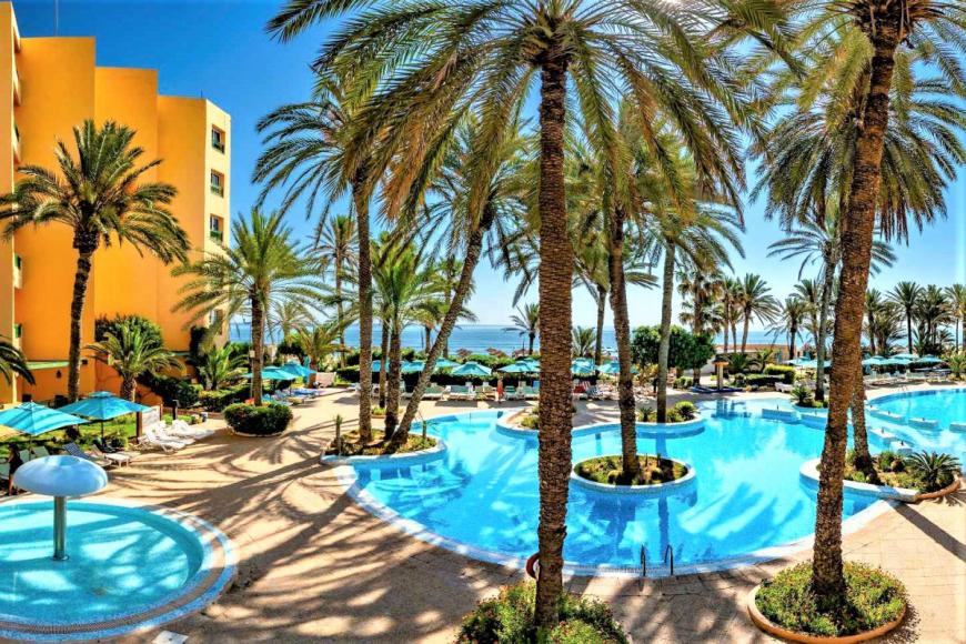 4 Sterne Hotel: El Ksar Resort & Thalasso - Sousse, Grossraum Monastir, Bild 2