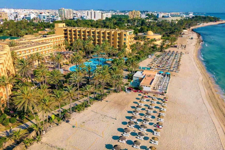 4 Sterne Hotel: El Ksar Resort & Thalasso - Sousse, Grossraum Monastir, Bild 4