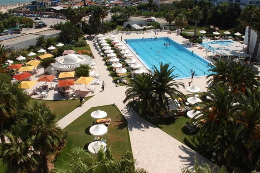 4 Sterne Hotel: Eden Yadis Hammamet Club - Hammamet, Grossraum Hammamet