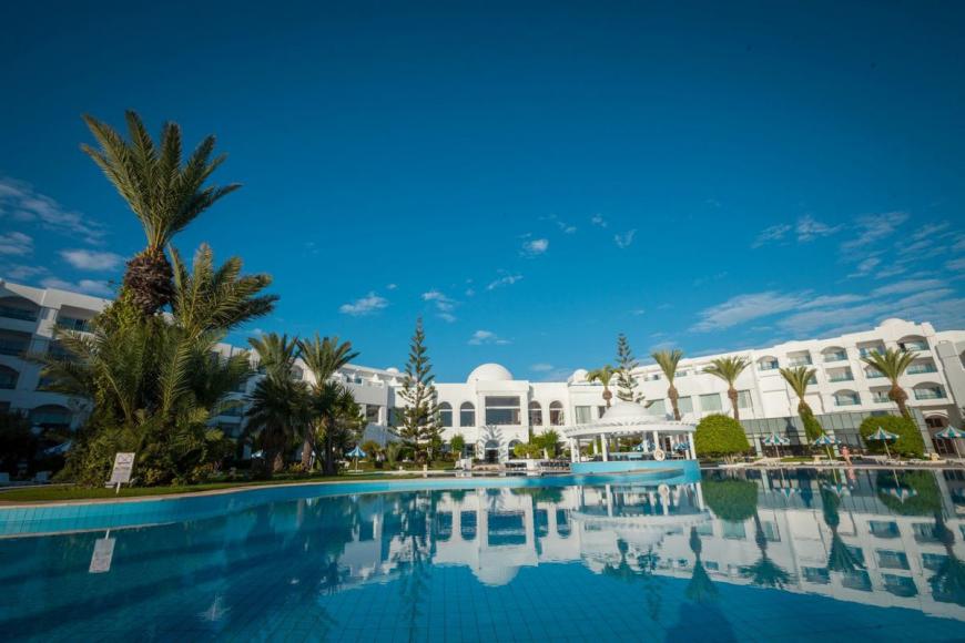 5 Sterne Hotel: Mahdia Palace Thalasso - Mahdia, Grossraum Monastir, Bild 3