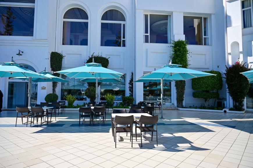 5 Sterne Hotel: Mahdia Palace Thalasso - Mahdia, Grossraum Monastir, Bild 2