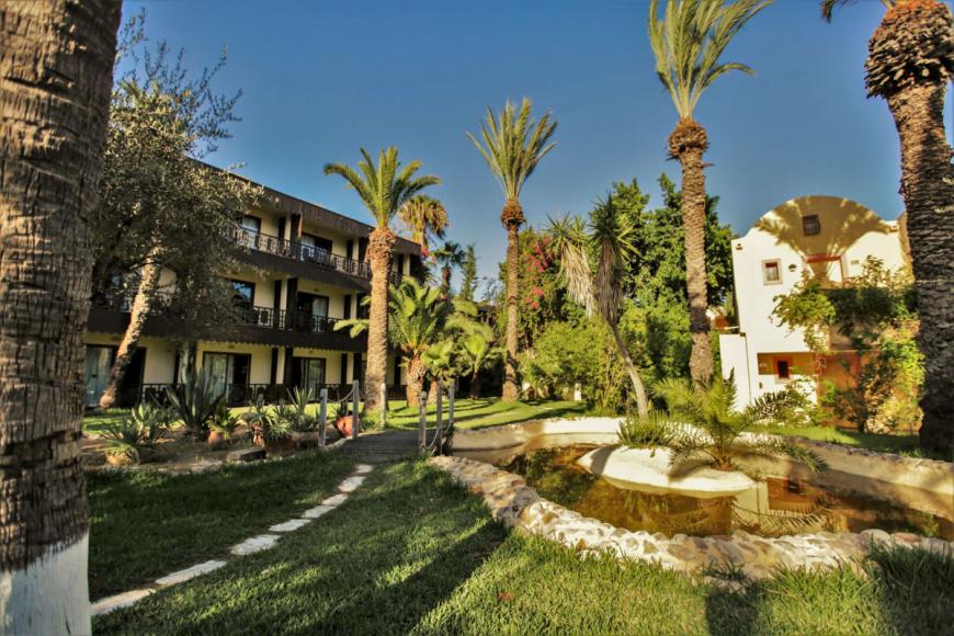 4 Sterne Familienhotel: Paradis Palace - Hammamet, Grossraum Hammamet, Bild 8