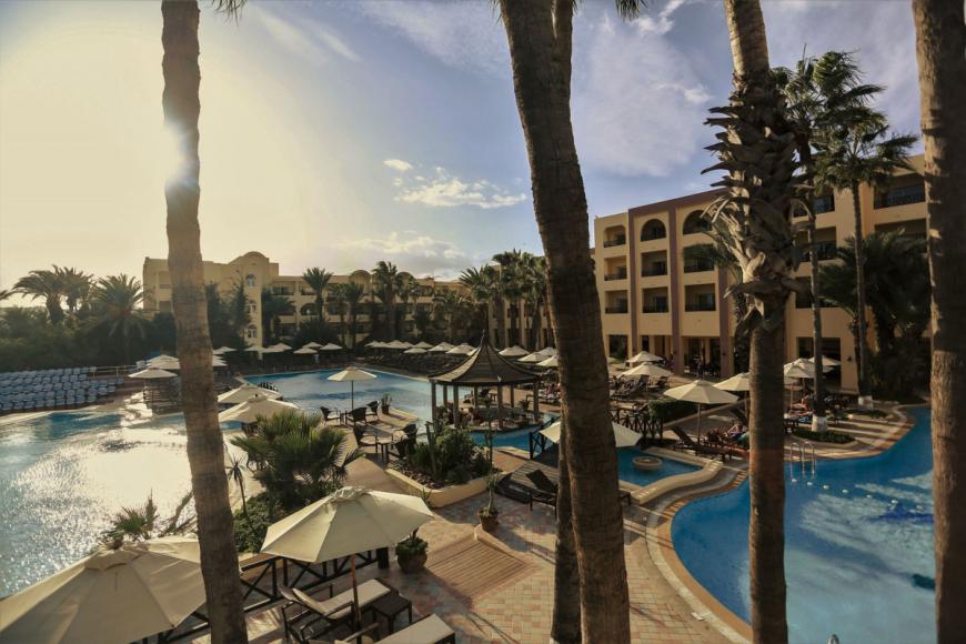 4 Sterne Familienhotel: Paradis Palace - Hammamet, Grossraum Hammamet, Bild 10