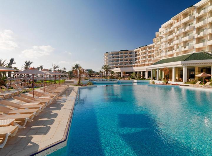 5 Sterne Familienhotel: Iberostar Selection Royal El Mansour - Mahdia, Grossraum Monastir, Bild 3