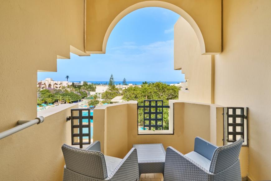 4 Sterne Hotel: Nahrawess Resort & Thalasso - Hammamet, Grossraum Hammamet, Bild 7