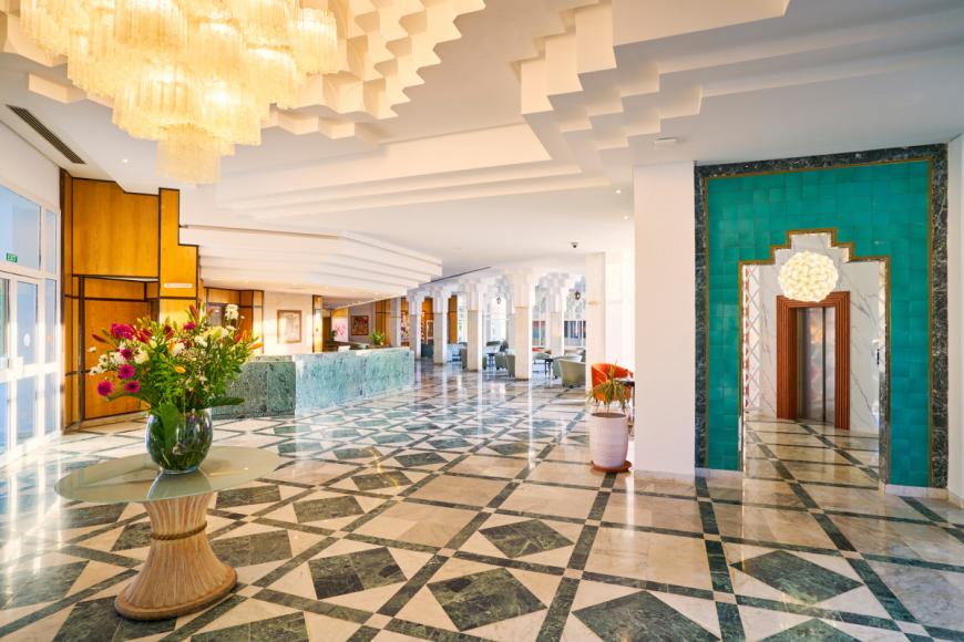 4 Sterne Hotel: Nahrawess Resort & Thalasso - Hammamet, Grossraum Hammamet, Bild 4