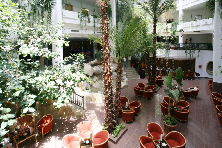 4 Sterne Hotel: Hammamet Garden Resort & Spa - Hammamet, Grossraum Hammamet, Bild 3