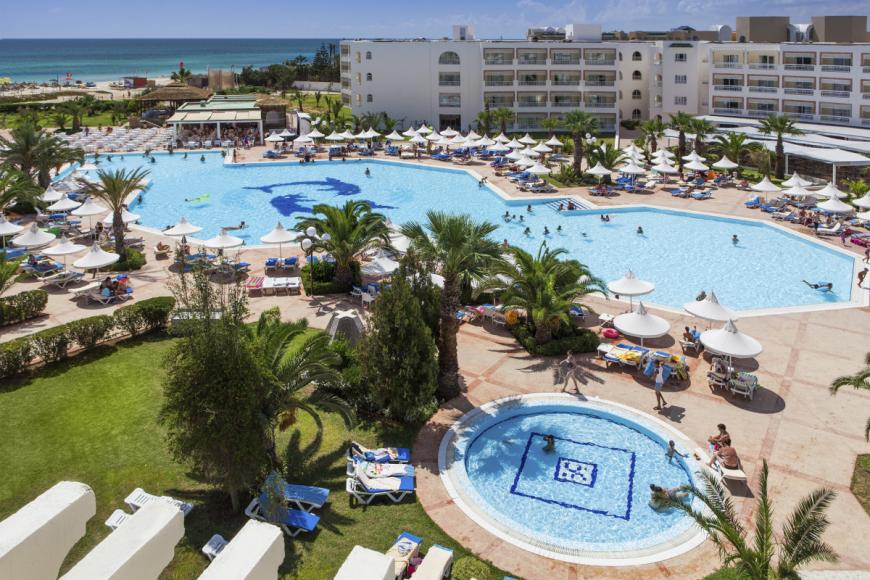 5 Sterne Familienhotel: Sentido Marillia Resort & Spa - Hammamet, Grossraum Hammamet