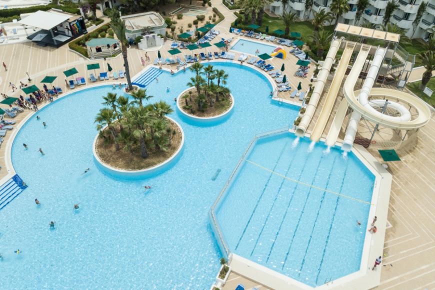 4 Sterne Hotel: El Mansour Mahdia Thalasso & Spa - Mahdia, Grossraum Monastir, Bild 2