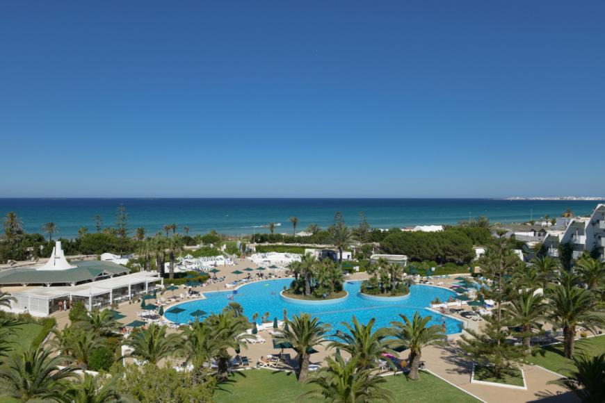 4 Sterne Hotel: El Mansour Mahdia Thalasso & Spa - Mahdia, Grossraum Monastir, Bild 3