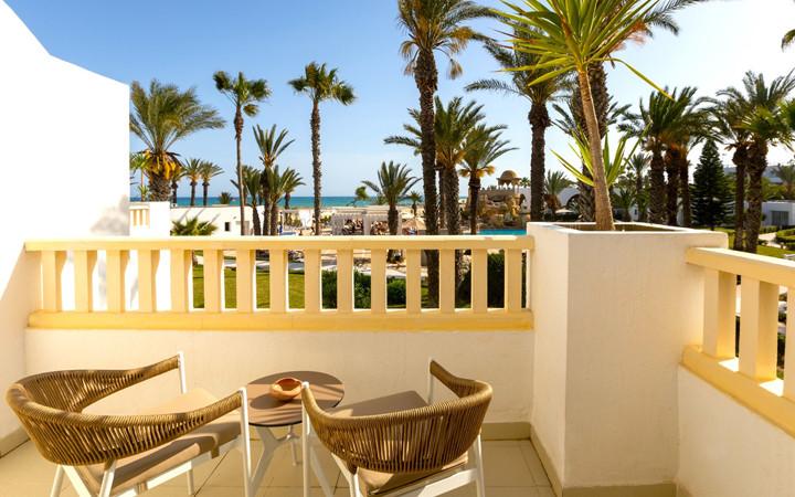 5 Sterne Hotel: Steigenberger Marhaba Thalasso - Hammamet, Grossraum Hammamet, Bild 7